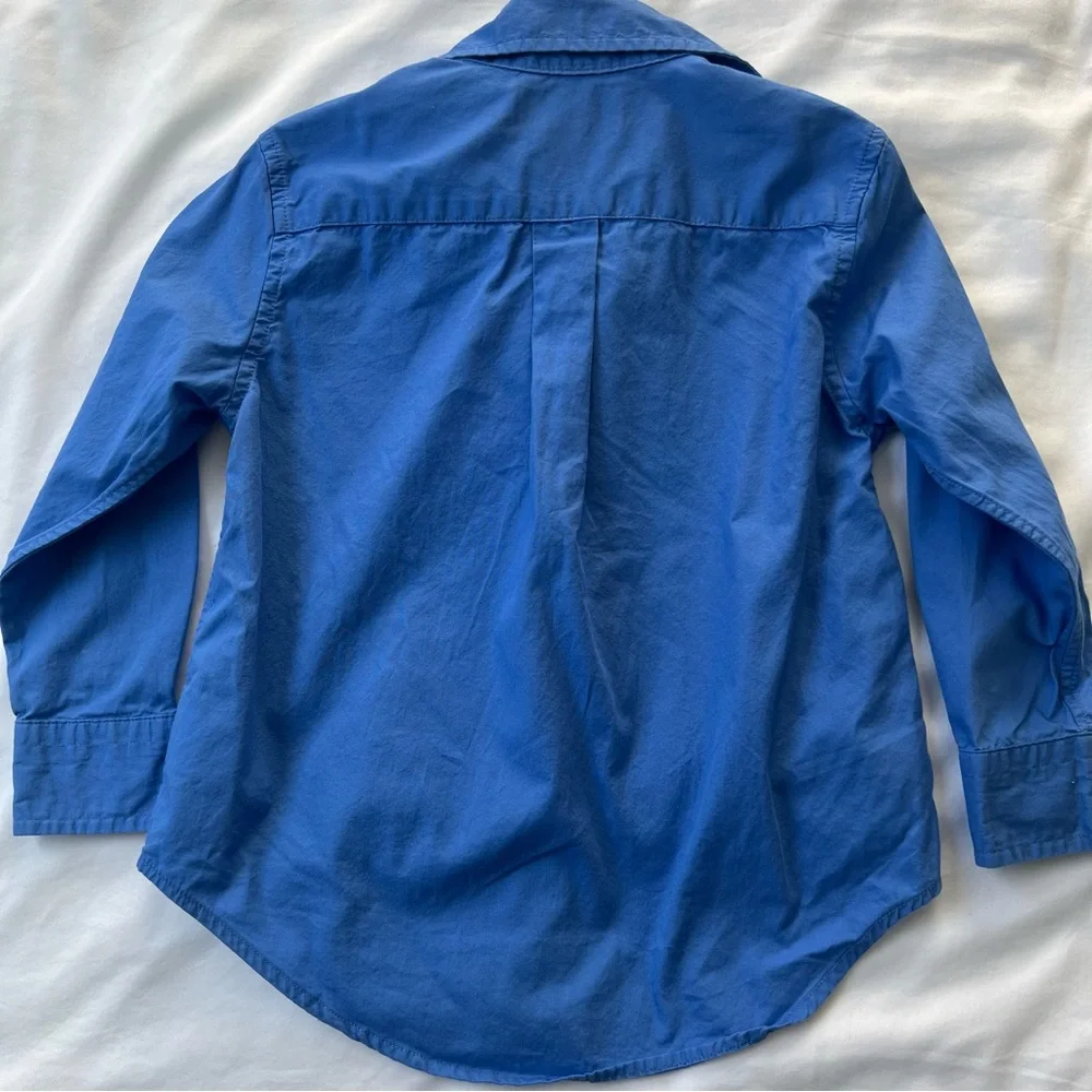 Ralph Lauren Boys Oxford Shirt, Size 3T